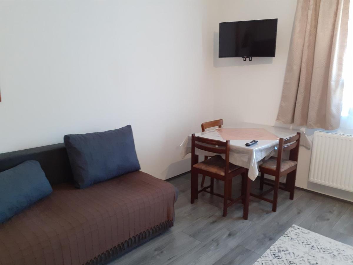 Apartment Huber *