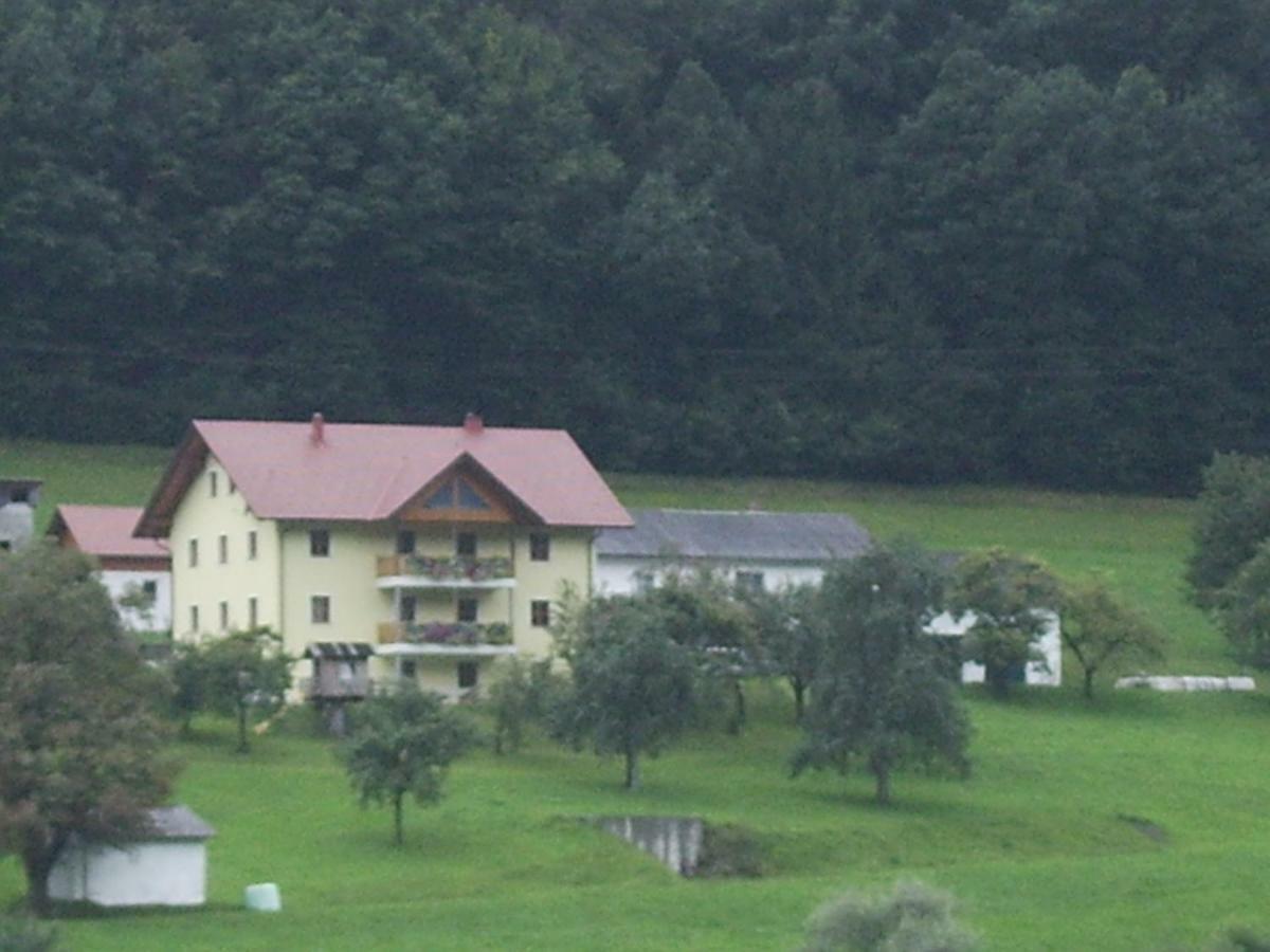 Apartment Huber *