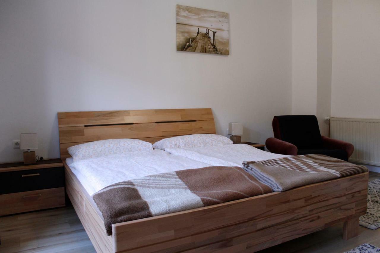 Apartment Huber *